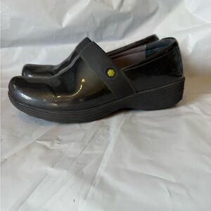 Work Wonders by Dansko Womens Black Clog Mules Size EUR 41 (10)